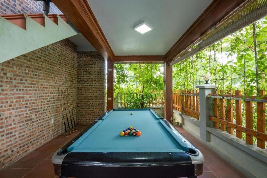 Hotel Tam Coc Ninh Binh Exterior foto