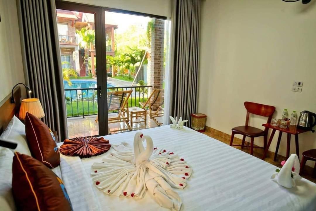 Hotel Tam Coc Ninh Binh Exterior foto